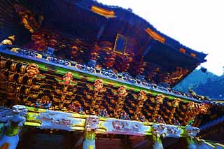 illust, , , , , ,  ,  , .,  Tosho-gu Shrine   ,   ,  , ,  