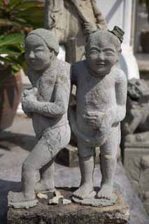 , , , , ,  ., statue Wat Suthat, ,  ,  statue, 