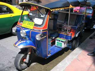 , , , , ,  .,Tuk Tuk, tricycle, , , 