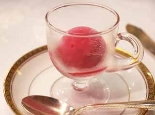 , , , , ,  .,Sherbet cassis, Sherbet, , Sorbet, 