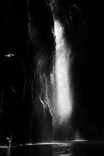 illust, , , , , ,  ,  , ., Takachiho-kyo Gorge, Ravine,  , ,  