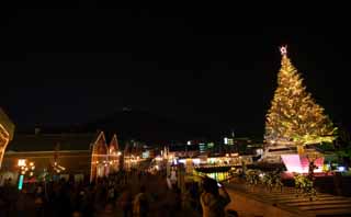 fotografia, materiale, libero il panorama, dipinga, fotografia di scorta,Natale di un negozio all'ingrosso di mattone rosso, mattone rosso, negozio all'ingrosso, La storia, porto