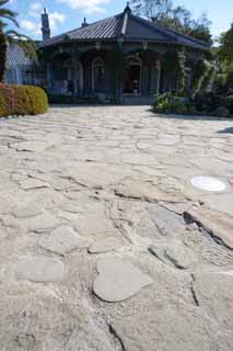 photo,material,free,landscape,picture,stock photo,Creative Commons,A stone pavement of heart, stone pavement, stone, heart mark, Happiness