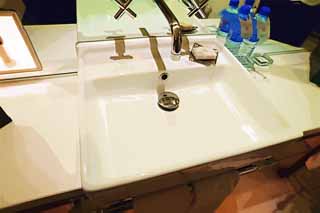 illust, , , , , ,  ,  , .,washstand, washroom, faucet,  , 