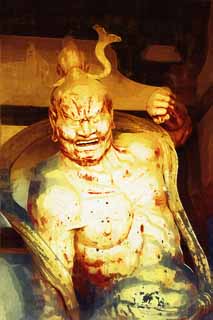 ,,, ,,,   , ,.  

  Horyu-ji   Deva        - styled    Fujiwara ( Agata  )), .,    Nio.,   .  , Muscularity.  