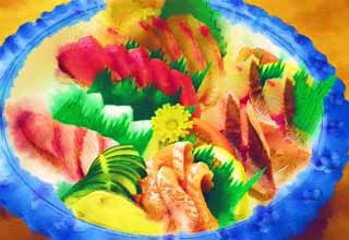 illust, , , , , ,  ,  , .,    sashimi,  ,  stab    , Sashimi, 