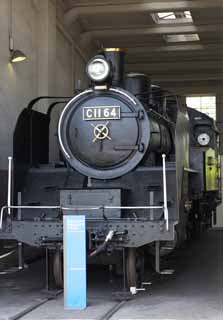 fotografia, materiale, libero il panorama, dipinga, fotografia di scorta,Una locomotiva di vapore, vaporizzi locomotiva, treno, ruota che guida, Carbone