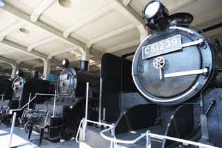 fotografia, materiale, libero il panorama, dipinga, fotografia di scorta,Una locomotiva di vapore, vaporizzi locomotiva, treno, ruota che guida, Carbone