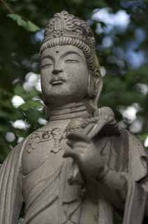 foto,tela,gratis,paisaje,fotografa,idea,El Kannon de hacer de casamentero del templo de montaa sagrado, Estatua de piedra, Buddhism, El Kannon, Ishibotoke