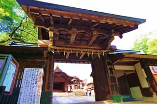 illust, , , , , ,  ,  , .,Kompira-san Shrine  , Shinto shrine  , ,  , Shinto