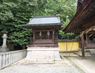 photo, la matire, libre, amnage, dcrivez, photo de la rserve,Kompira-san compagnie du tonnerre du feu du Temple, Temple shintoste temple bouddhiste, compagnie, btiment en bois, Shintosme