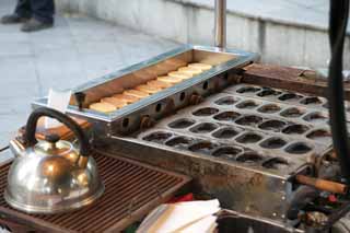 fotografia, materiale, libero il panorama, dipinga, fotografia di scorta,Una bancarella della grande merce di taglia, Grande merce di taglia, torta, spuntino, bancarella