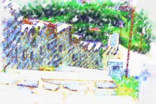 illust, , , , , ,  ,  , .,  Hwaseong Fortress, ,  , ,  