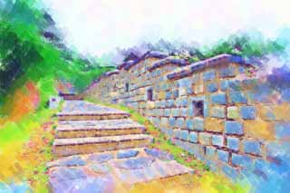 illust, , , , , ,  ,  , .,  Hwaseong Fortress, ,  , ,  