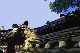 illust, , , , , ,  ,  , .,  Shrine  Kongmin?wang, Saiku,     ,  ,  