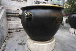 photo, la matire, libre, amnage, dcrivez, photo de la rserve,Palais d'Et bouteille, Dcor, Vase, Bronze, 