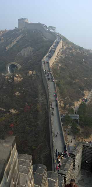 foto,tela,gratis,paisaje,fotografa,idea,Gran Muralla Panorama, Paredes, Castillo de Lou, Xiongnu, Emperor Guangwu de Han