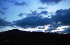 fotografia, material, livra, ajardine, imagine, proveja fotografia,Nuvens a amanhecer, amanhecer, montanha, nuvem, 