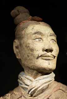 photo, la matire, libre, amnage, dcrivez, photo de la rserve,Terracotta Warrior, Guerriers de la terre cuite, Gens anciens, Tombe, Hritage Mondial