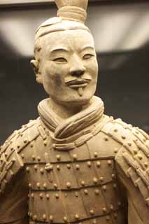 photo, la matire, libre, amnage, dcrivez, photo de la rserve,Terracotta Warrior, Guerriers de la terre cuite, Gens anciens, Tombe, Hritage Mondial