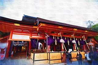 ,,, ,,,   , ,.  

Yasaka   ,  Gion.,  Gambrel., Inada    , Susanowonomikoto