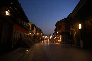 fotografia, materiale, libero il panorama, dipinga, fotografia di scorta,Gion, Tradizione, Maiko, Divertimento, Gion