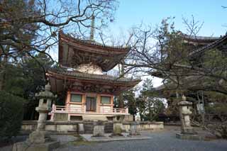 photo,material,free,landscape,picture,stock photo,Creative Commons,Chion-in, Buddhism, HOUNEN, Tower, Zen temple