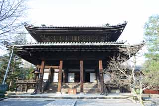 Foto, materiell, befreit, Landschaft, Bild, hat Foto auf Lager,Chionin Institut Amidado, Buddhismus, HOUNEN, Buddhistisches Bild, Zentempel