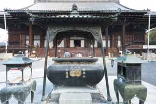 photo,material,free,landscape,picture,stock photo,Creative Commons,Chionin Institute of Buddhist temple, Buddhism, HOUNEN, Buddhist vocational, Zen temple