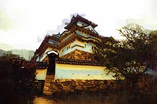 ,,, ,,,   , ,.  

 Himeji-jo Inui   ,    , Akamatsu Sadanori., Kuroda Shigetaka., Hashiba Hideyoshi.