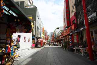 Foto, materiell, befreit, Landschaft, Bild, hat Foto auf Lager,Kobe Nankinmachi, Chinatown, Eine Arkade, Im Stadtzentrum, China