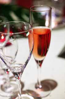 photo,material,free,landscape,picture,stock photo,Creative Commons,Champagne of the rose, Champagne, party, banquet, 
