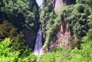 foto,tela,gratis,paisaje,fotografa,idea,El rugido de la cascada., Agua, Roca, Verde, 