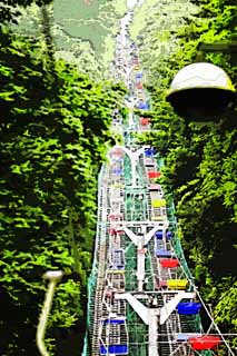 illust, , , , , ,  ,  , .,  Mt. Takao, , Sightseeing,   , 