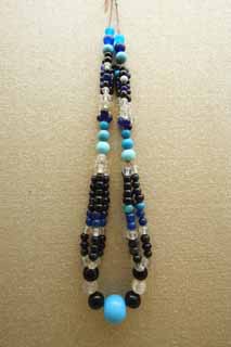 fotografia, material, livra, ajardine, imagine, proveja fotografia,O colar de Ainu, Lazuli de Lapis, Acessrios, colar, Ainu