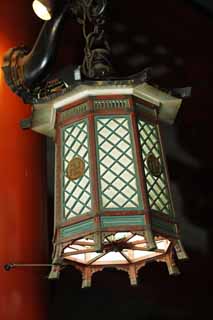 photo, la matire, libre, amnage, dcrivez, photo de la rserve,Lanterne du jardin de Senso-ji Temple, Bouddhisme, Temple Senso-ji, Asakusa, Illumination