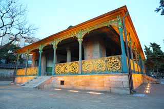 , , , , ,  ., Kotobuki shrine   eaves ,  , floral , , Romanesque-