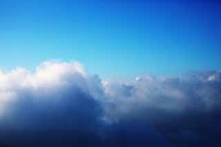 foto,tela,gratis,paisaje,fotografa,idea,Un mar de nubes, Nube, Cielo azul, Cmulonimbo, Araa