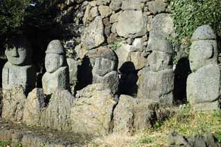 fotografia, materiale, libero il panorama, dipinga, fotografia di scorta,Torr Hull il furgone, simbolo, la divinit di guardiano di viaggiatori, prenda a sassate statua, Un ornamento