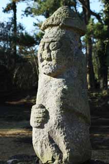 photo, la matire, libre, amnage, dcrivez, photo de la rserve,Torr Hull fourgon, symbole, la divinit du gardien de voyageurs, statue de pierre, Un ornement