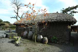 fotografia, materiale, libero il panorama, dipinga, fotografia di scorta,Villaggio di popolo di citt di castello, Vita, corsa, Architettura di tradizione, Cultura