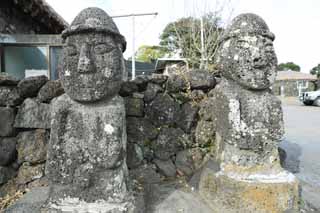 foto,tela,gratis,paisaje,fotografa,idea,Furgoneta de casco de Torr, Smbolo, La tutor deidad de viajeros, Estatua de piedra, Un ornamento