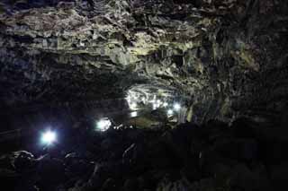 fotografia, materiale, libero il panorama, dipinga, fotografia di scorta,Caverna di Kyosai, Stalattite, stalagmite, caverna composta, Io sono fantastico