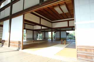 photo, la matire, libre, amnage, dcrivez, photo de la rserve,Tenryu-ji Ogata longueur, Chaitya, sculpt au-dessus le panneau en bois porte glissante en papier, patrimoine de l'humanit, Sagano