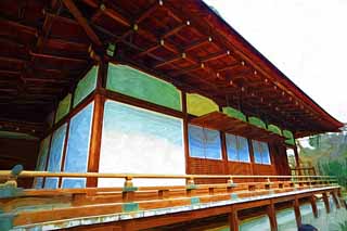 ,,, ,,,   , ,.  

- nyorai Taho Tenryu-ji., Chaitya.,  Japanese-style.,  , Sagano.