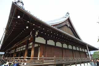 photo,material,free,landscape,picture,stock photo,Creative Commons,Tenryu-ji great portion length, Chaitya, door, world heritage, Sagano