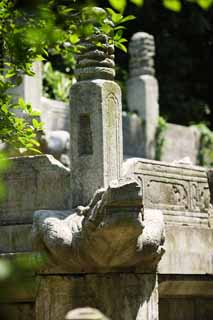 Foto, materiell, befreit, Landschaft, Bild, hat Foto auf Lager,Ming Xiaoling-Mausoleum Toru Stiftung Stein, Morgen frh, steinigen Sie Pfeiler, Der erste Kaiser, Welterbe