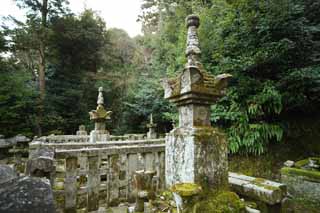 Foto, materieel, vrij, landschap, schilderstuk, bevoorraden foto,Huis van De boeddha en Amitabha gravestone, Mos, Sanskriet karakters, Rijs voor de rust van de geesten uit, Boeddhisme