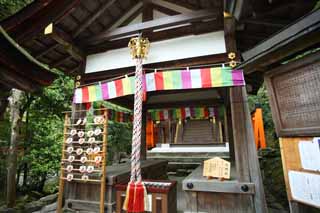 Foto, materieel, vrij, landschap, schilderstuk, bevoorraden foto,Kamigamo Shrine Kataoka bedrijf, Matchmaking, Het Verhaal van Genji, Wereld heritage, De Keizer