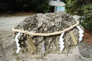 Foto, materiell, befreit, Landschaft, Bild, hat Foto auf Lager,Shimogamo Shrine Gesellschaftskieselstein, Kalkstein, Kimigayo, Schintoistische Strohgirlande, tapezieren Sie Anhang